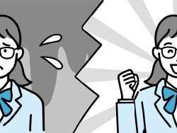 定期テストが、大学の合否を左右する