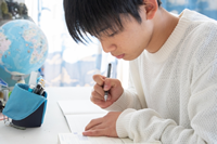 ご家庭での学習習慣を身につけたい