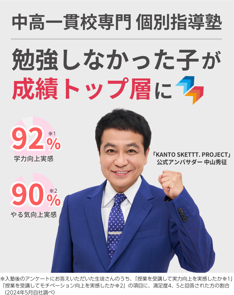 モチベーションアカデミアで勉強しなかった子が成績トップ層に